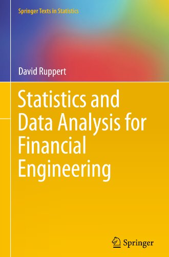 Statistics and Data Analysis for Financial Engineering (Springer Texts in Statistics)