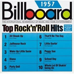 Billboard Top Hits: 1957