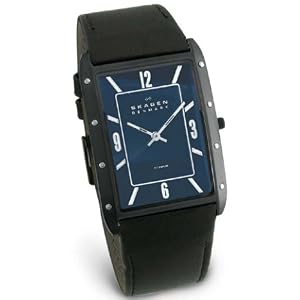 Skagen Mens Titanium Watch 338ltmln 2