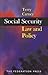 Social Security Law and Policy