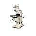 Jet 690161 JTM-1 230/460-Volt 3 Phase Vertical Milling Machine with Acu-Rite 200M Digital Read Out and Powerfeeds (X-Axis and Y-Axis)