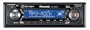Remanufactured Panasonic CQ-C3301U In-Dash MOS-FET 50W x 4 CD Player/Receiver with MP3/WMA Playback and Flip-Down Face with CD Changer Control