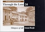 Glimpses of old Annan Burgh