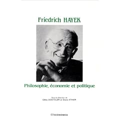 Friedrich Hayek