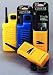Video Games : Coverz Talkabout Distance Single Case Fits Motorola Distance Radios Yellow