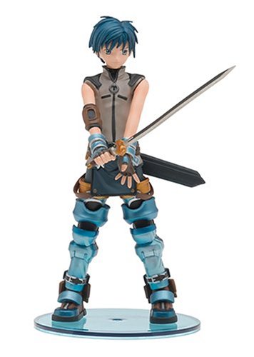 Star Ocean Fayt Linegod Figure