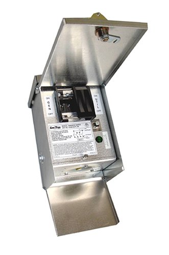 GenTran TS300130 Traffic Signal Transfer Switch for generators up to 3750 watts