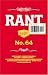 Search : Rant: Emigre No. 64