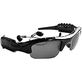 Sunglasses 4 in 1 MP3 Player DVR Mini Camera Camcorder Video Recorder Support Micro SD Card