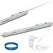 Executive Stylus Pen with Laser Pointer and LED Light for Amazon Kindle 3 Graphite Wifi e-Reader / Amazon Kindle 1 and 2 / Amazon Kindle DX 9.7 inch e-Reader + Amazon Kindle Amazon Kindle2 Kindle DX Kindle 9.7 Kindle 6" Car Charger