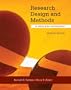 Research Design and Methods: A Process Approach