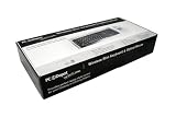 Brand New USB Wireless RF Slim Keyboard and Optical Mouse Combo-(Package Includes : 1 x Wireless Multimedia Keyboard,1 x Wireless 3-key Optical Mouse,1 x USB Receiver with Mouse Charger,2 x AA Rechargeable Batteries (for mouse),2 x AA Alkaline Batteries (for keyboard),1 x CD Driver,1 x User Manual)