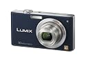 Panasonic DMC-FX 35 EG-A Digitalkamera (10 Megapixel, 4-fach opt. Zoom, 2,5" Display, Bildstabilisator) nachtblau