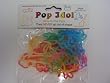 Bama Bandz Pop Idol Glow in the Dark Bands Rubber Bandz Band Wristband (24)