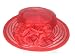 Red Hat with Matching Flower
