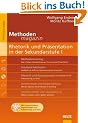 Methoden-Magazin: Rhetorik und Pr�sentation in der Sekundarstufe I: Mit Unterrichtsideen, Kopiervorlagen und Videotraining (auf DVD) (Beltz Praxis)