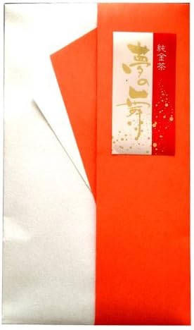 Nakane tea pure gold tea dream of dance mat containing 100g