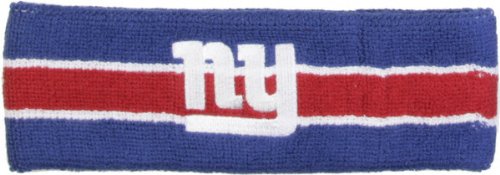 New York Giants Striped Headband
