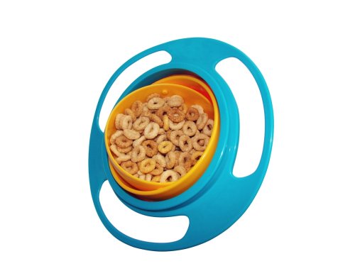 No Spill Bowl