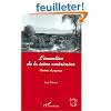 L'invention de la sc�ne am�ricaine: Cin�ma et paysage