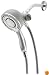 Delta 75580 In2ition 2-in-1 Handshower and Shower Head System