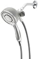 Delta 75580 In2ition 2-in-1 Handshower and Shower Head System
