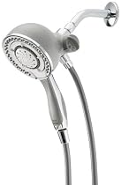 Delta Faucet 75580 In2ition 2-in-1 Handshower and Showerhead System