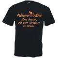 ALZHEIMER BULIMIE Fun Shirt S M L XL XXL 3XL 4XL 5XL (15 Farben)