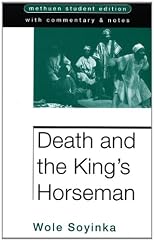Death and the King's Horseman: Methuen Student Edition (Methuen Student Editions)