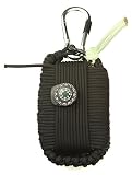 Z.A.P.S.Gear Survival Grenade Black-HANDMADE IN THE USA