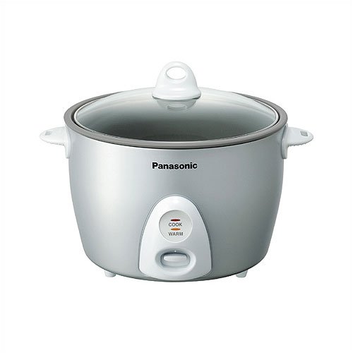 Kitchen: Panasonic Fuzzy Rice Cooker