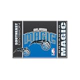 Orlando Magic Rectangular Button
