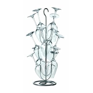 Peugeot Revolution Glass Rack by Peugeot