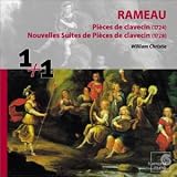 Revue William Christie  / Rameau : Pièces de clavecin (Coll. 1 + 1)