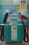 400 Watt Vector Power Inverter 800 Watt Peak Surge Capacity