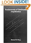 Fundamentals of Distributed Amplification (Artech House Antennas and Propagation Library) (Artech House Microwave Library)