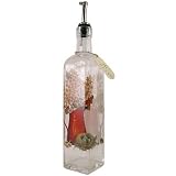 Garden Room Gourmet Decorated Olive Oil Bottle