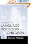 Assessment of Language Disorders in Children