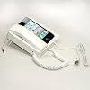 Tsirtech Phone Handset and Sync Stand for iPhone 4, 3GS, 3G, and Other Wireless Phones with 3.5 mm Headphone Jack
