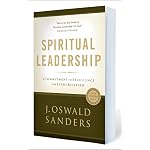 Spiritual Leadership: Principles of Excellence for Every Believer book cover