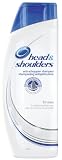 Head & Shoulders Anti-Schuppen Shampoo for men, 2er Pack (2 x 500 ml)