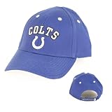 Indianapolis Colts "Name & Shoe" Adjustable Baseball Hat