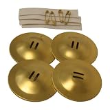Student Belly Dance Zills, 2, Set of 4