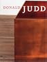 Donald Judd