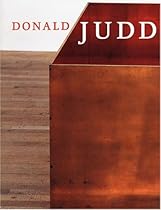 Donald Judd Donald Judd