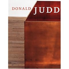 Donald Judd