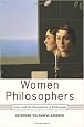 Women Philosophers: Genre And The Boundaries Of Philosophy