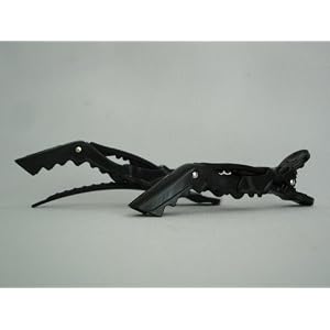 Buy SHARK Hair Clip Alligator Grip - Pack of 4 by Shark