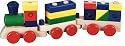 Melissa & Doug Stacking Train