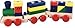 Melissa & Doug Stacking Train